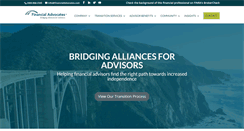 Desktop Screenshot of financialadvocates.com